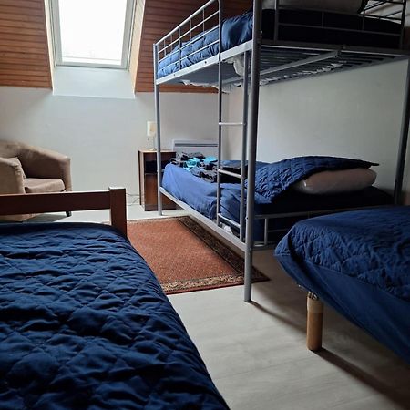 Gite Des Monts D'Arree La Feuillee Zewnętrze zdjęcie